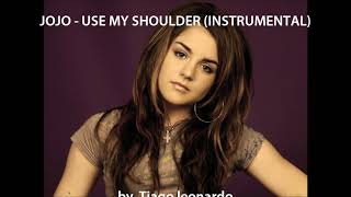 Jojo - Use my shoulder  (Instrumental/loop) by  Tiago leonardo