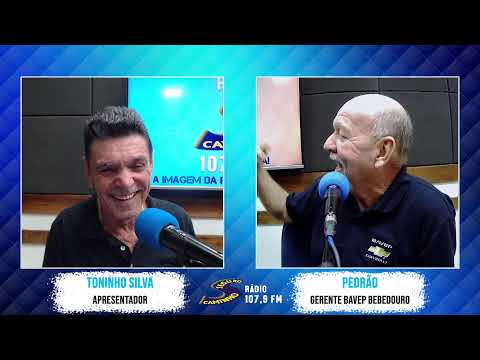 Caminho Seguro Notícias - Apresentação: Toninho Silva | 23/07/2026