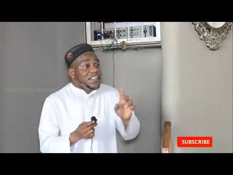 Mulheres que estarão no Paraíso com os maridos -  Sheikh Nuro Mecupa