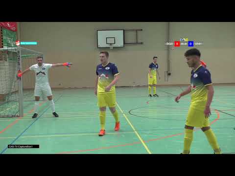 SpVg BG Schwerin - Victoria Habinghorst : HMS 2018 Spiel 11