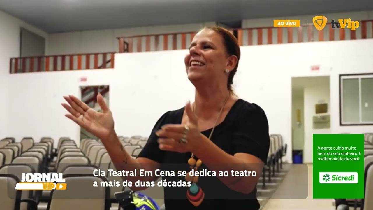 Engenho de Dentro | Grupo de Tijucas mantém viva a arte do Teatro 