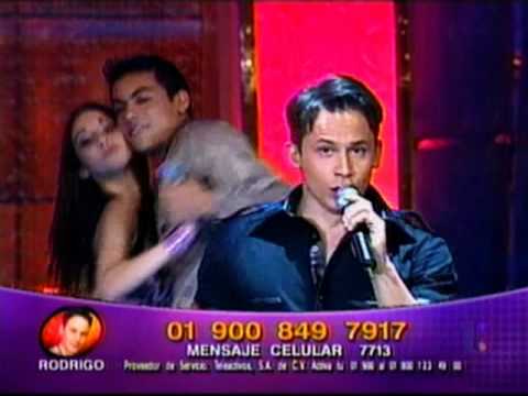 Rodrigo - Carta a eufemia (La Academia 3)