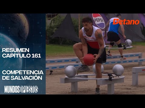 Mundos Opuestos | Resumen del capítulo 161 | Canal 13