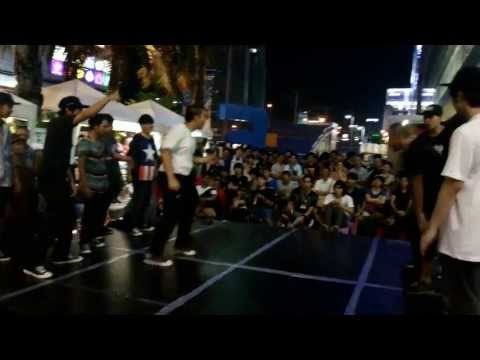 legend of the Hippo Crae : old man old day VS. 99 flava ,K.I.R battle (ranking)