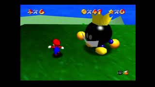 Mario 64 Gameplay parte 1