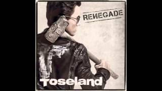 toseland singer in a band    renegade     2014