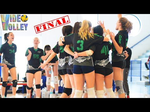 FINALI campionati studenteschi pallavolo femminile - scuole superiori