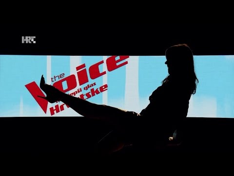 Upoznajte Laru - The Voice of Croatia - Season2 - Blind Auditions4