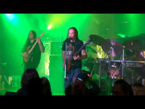 Embryonic Devourment - We Are Chitauri (Live @ Bay Area Metal Fest 2011)