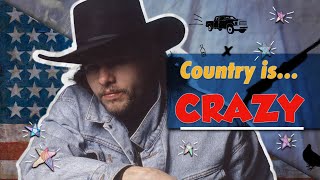The WILD World of Country Music
