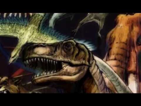 Guyver - Origin of Man