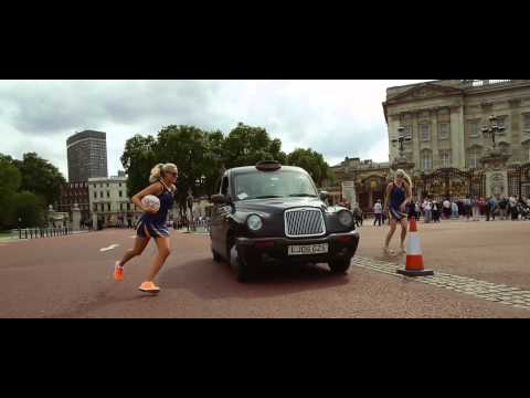 London Beach Rugby 2014 - Canary Wharf