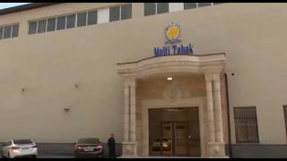 «Մուլտիտաբակ» ընկերություն են ներխուժել, դռները կողպել են