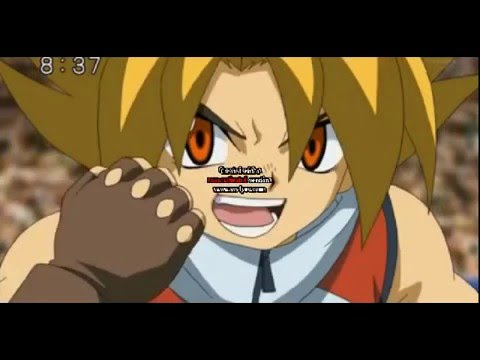 beyblade sora vs kenta