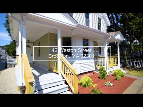 42 Weston St. Brockton, MA. 02301