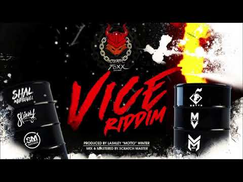 Vice Riddim - Mix (DJ King Justice)