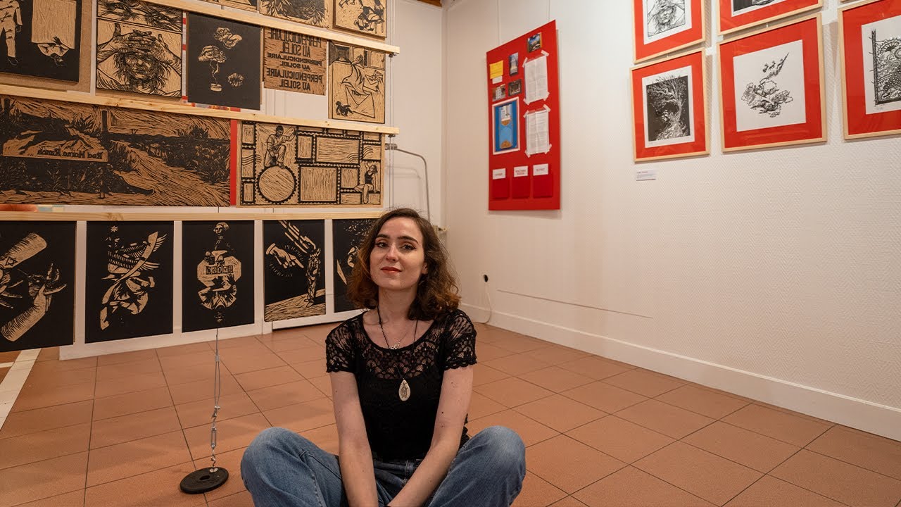 Valentine Cuny-Le Callet Images de la maison des morts Créer, témoigner, résister