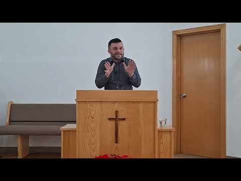 Crkva blagoslovena i podeljena (1. Kor. 1:1-17)