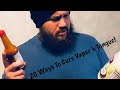 Cure Vaper’s Tongue! 20 Ways To Fix Vaper’s Tongue! Plus Extreme Last Resorts!