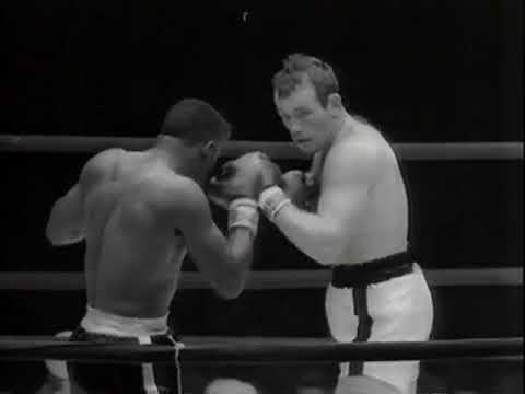 Floyd Patterson vs Ingemar Johansson 2 Full Fight.