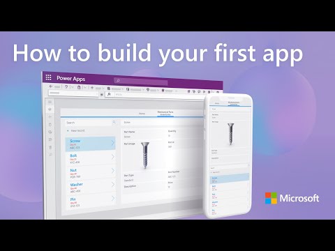 Beginners Guide to Building Your First App with Power Apps & Copilot – Part 1 Beginners Guide to Building Your First App with Power Apps & Copilot – Part 1