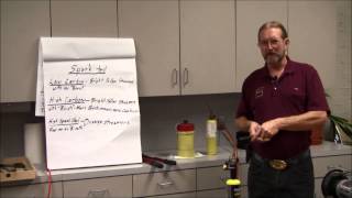 Working with Steel for Making Wood Turning Tools