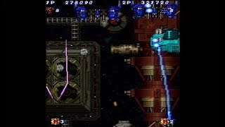 EXPLOSIVE BREAKER "2 Plyr" (ARCADE - FULL GAME)