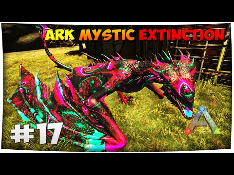 DRAGON STEAMPUNK | ARK mystic Extinction fr #Ep17