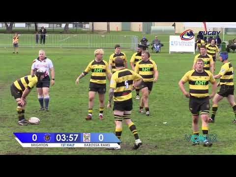 Grand Final Reserves Grade Brighton v Barossa, 2022