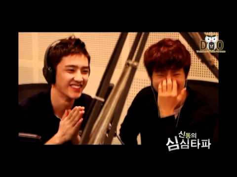 [HD] 120621 Eng & Thai Sub - EXO-K D.O. message to Ryeowook (SPTT Shindong's Radio)