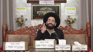 הרב נהוראי הלוי | אמונה ומוסר בפרשה | מוסאיוף (בית הכנסת מוסאיוף - ערוץ חדש) - התמונה מוצגת ישירות מתוך אתר האינטרנט יוטיוב. זכויות היוצרים בתמונה שייכות ליוצרה. קישור קרדיט למקור התוכן נמצא בתוך דף הסרטון