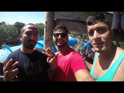 Noah's Ark Water park | Wisconsin Dells, WI | Chicago Trip 2019 | Day 3