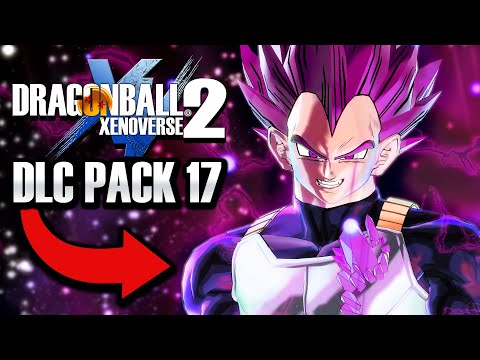 *NEW* DLC PACK 17 ULTRA VEGETA? - Dragon Ball Xenoverse 2 - Future Saga Gameplay Predictions