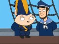 I M The Greatest Captain Of The Queen S Navy Stewie Griffin