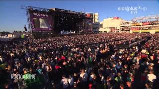 MANDO DIAO - BLACK SATURDAY and WET DREAMS at Rock am Ring 2014