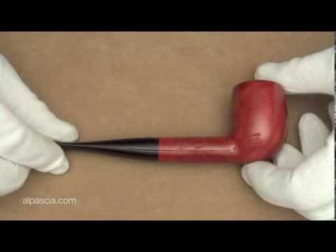 pipa BBB 081 - tobacco pipe