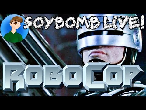 I'D BUY THAT FOR A DOLLAR! | RoboCop Games (NES/Game Boy/SNES/Genesis) | SoyBomb LIVE!