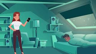 Robus Smart Akıllı Ev , Akıllı Panjur Kepenk ve Otomasyon Sistemleri Sesli Komut Alan Akıllı Diafon