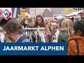 Jaarmarkt in Alphen: 'Gezelligheid, het hoort bij Alphen'