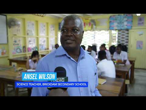 Education Month Special | New Science Laboratory