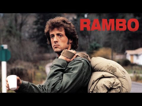 RAMBO ~dramatic suite~ by Jerry Goldsmith