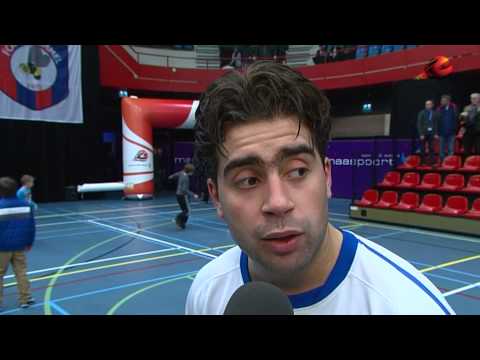 Interview Karim Bali Wedstrijd van de Week 21 09/03/2013
