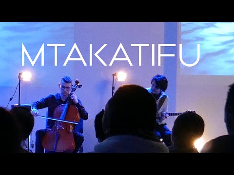 Eddy Njenga - Mtakatifu (OFFICIAL VIDEO) live