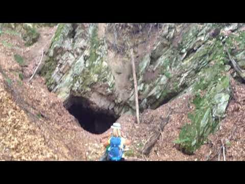 Grota Ucigasa de pe muntele Puturosu,13.08.2017