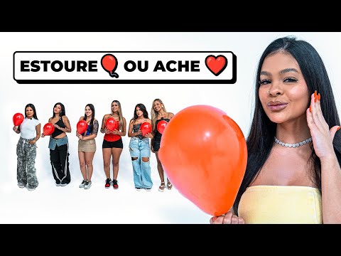 POP THE BALLOON OR FIND YOUR LOVE! EP:14