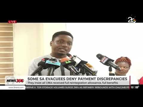 SA Returnees Speak Out: Stop the Allegations Over Evacuation Packages