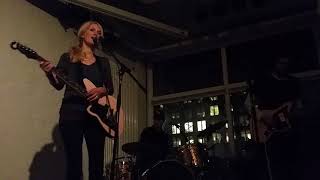 Maria Taylor Trio &quot;Birmingham 1982&quot; Bremen Karton 15 02 2018