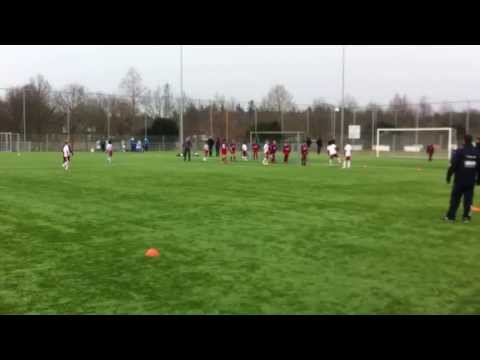 Sporting Almere E2-Joer toernooi 2013
