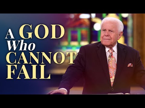 A God Who Cannot Fail | Jesse Duplantis