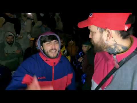 NAIT VS NAZHO ND - 4TOS BDM SUPREMACIA FLAMABATTLES